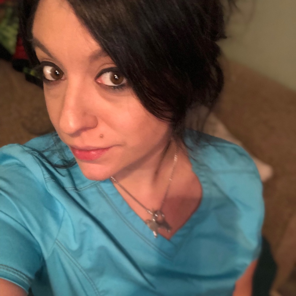 Meet your Posher, Katelyn